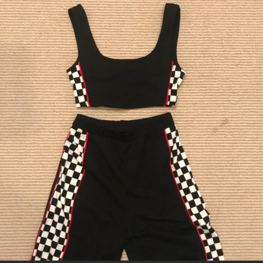 2 piece set